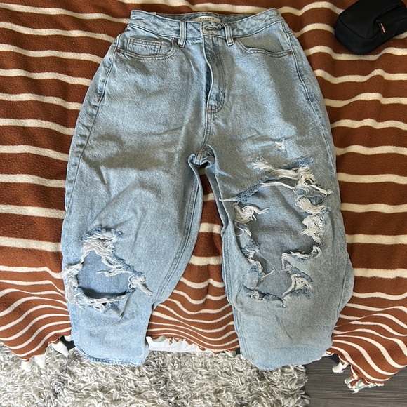 Pacsun 90s boyfriend jeans - Picture 1 of 3